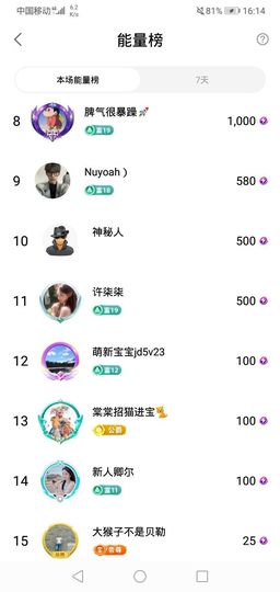 小童5178🍀主播照片