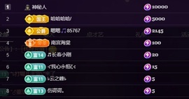 晴丫！姨妈肚子疼主播照片
