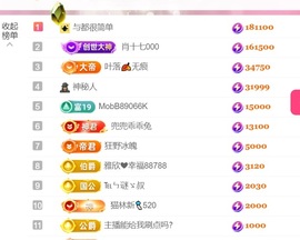 雅欣小可爱吖💗.主播照片