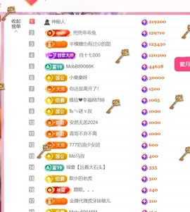 雅欣小可爱吖💗.主播照片