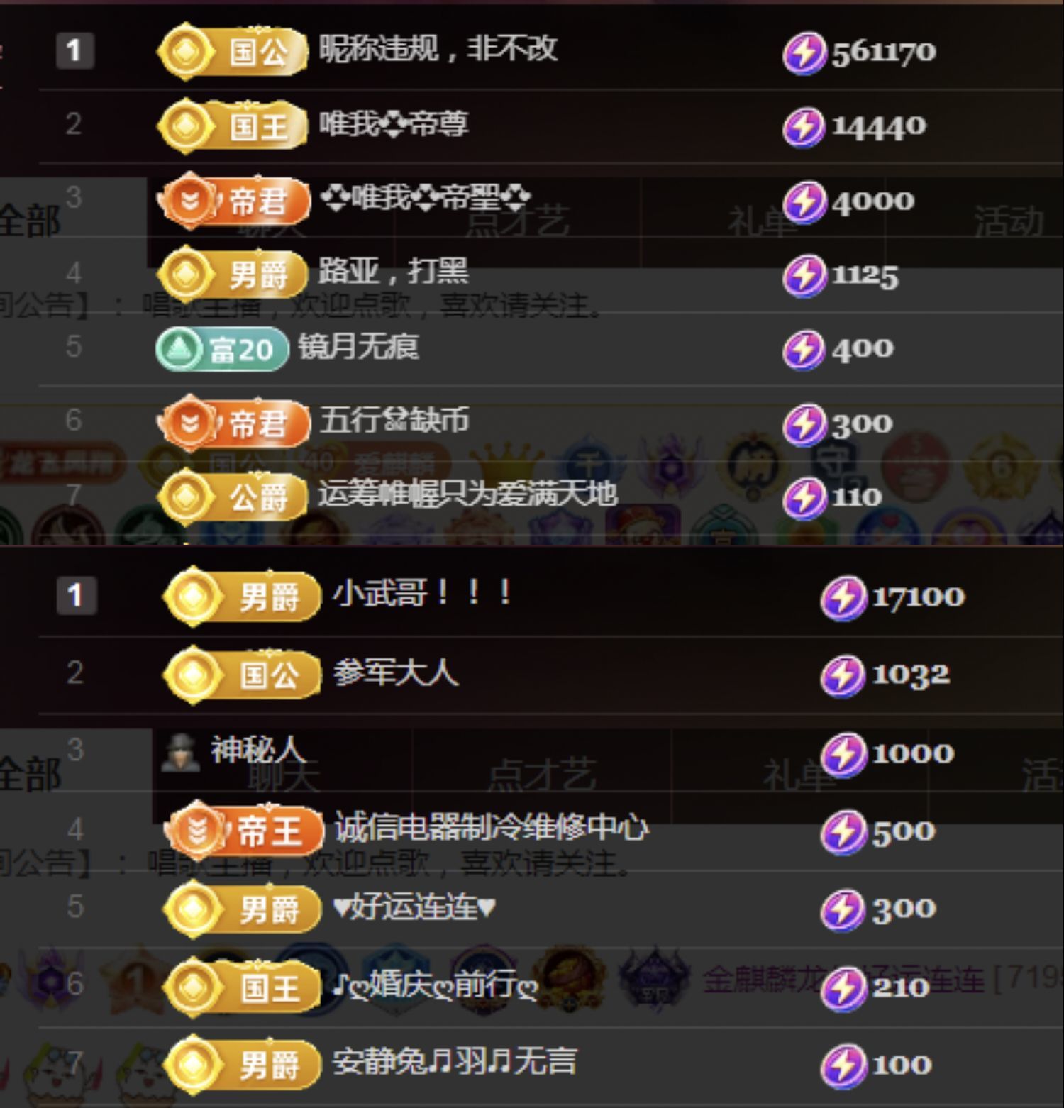 金麒麟好运连连🎤的图片
