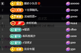 小婷🎤烟嗓☆づ的图片