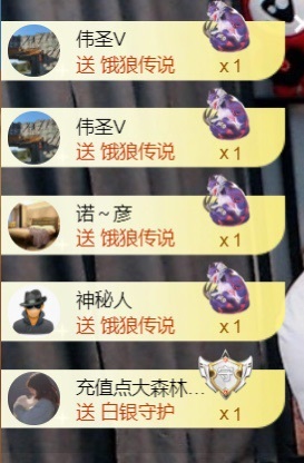 亮大福（八方来财）的图片