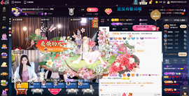 原配生病了胳膊脱臼主播照片