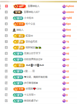 虹宝❣唱歌晚11点主播照片