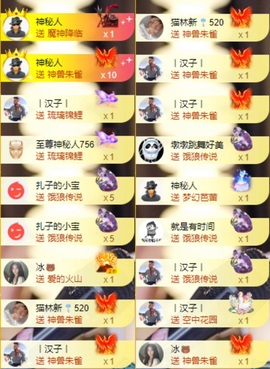 娜扎🧸主播照片