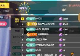 颜颜(⊙o⊙)奥利给主播照片