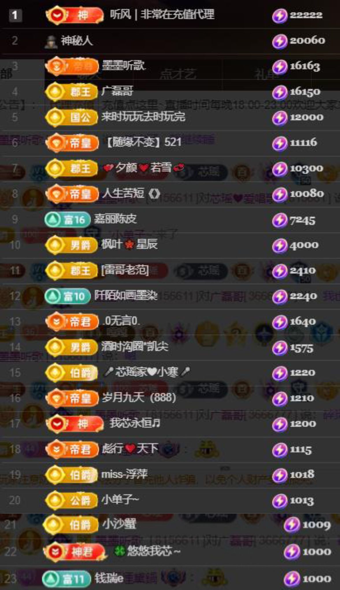 芯瑶❤️爱唱歌～的图片