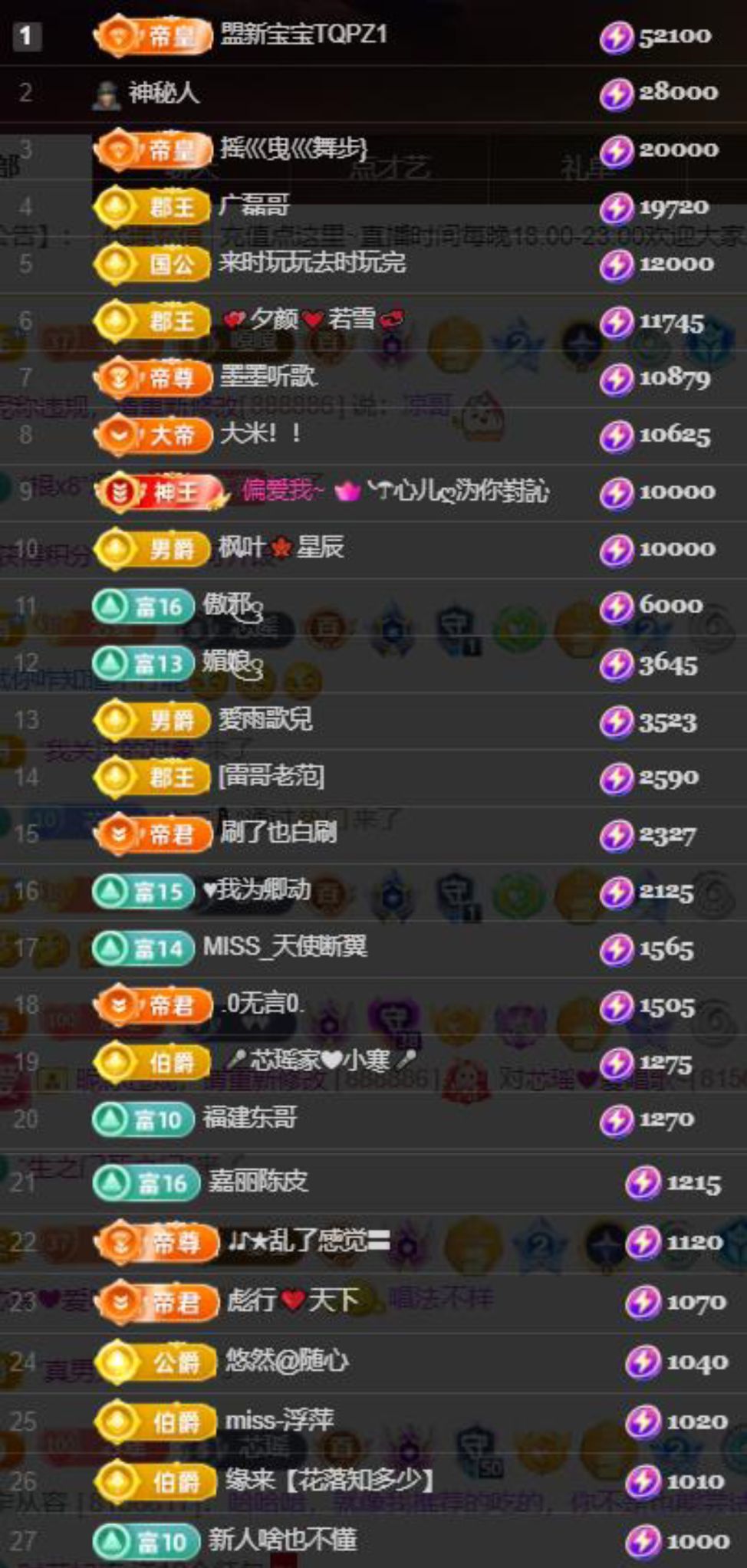 芯瑶❤️爱唱歌～的图片