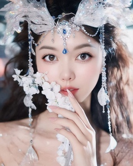 没人疼🉐李怼怼吖！主播照片