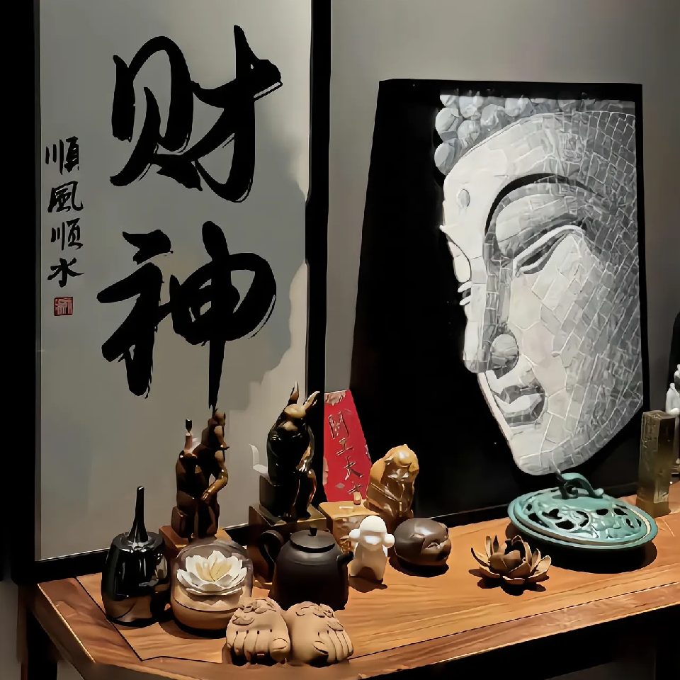 甄恒龙j海报