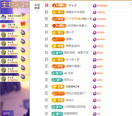小阿轩∞∞休主播照片