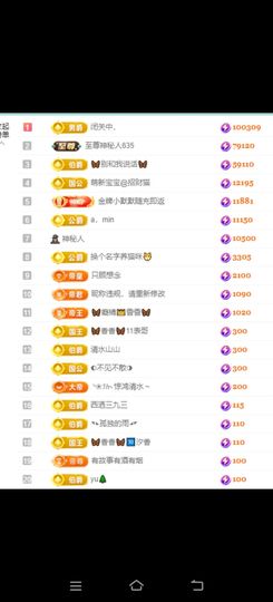 🦋香香加油🦋主播照片