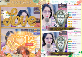 ✦蓝蓝✦休息主播照片