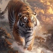 🐯下山虎