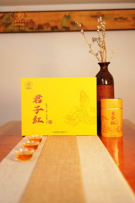 权威茶叶(天河店)主播照片