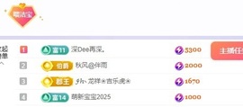 洁儿宝宝~主播照片
