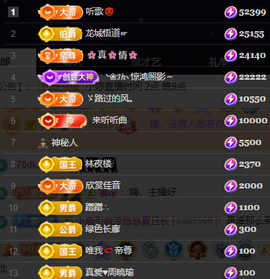 小婷🎤烟嗓☆づ的图片