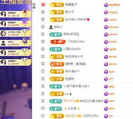 小阿轩∞∞休主播照片