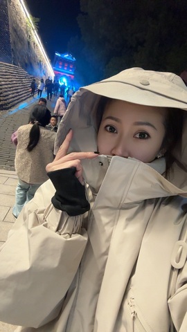 兔兔坚持住，加油主播照片