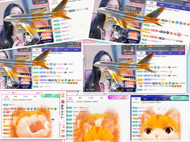 ✦蓝蓝✦休息主播照片