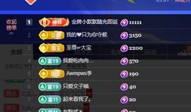 颜颜(⊙o⊙)奥利给主播照片