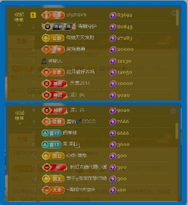 佑君♥《平安好运》主播照片