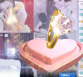 小仙女❤️想要偏爱主播照片