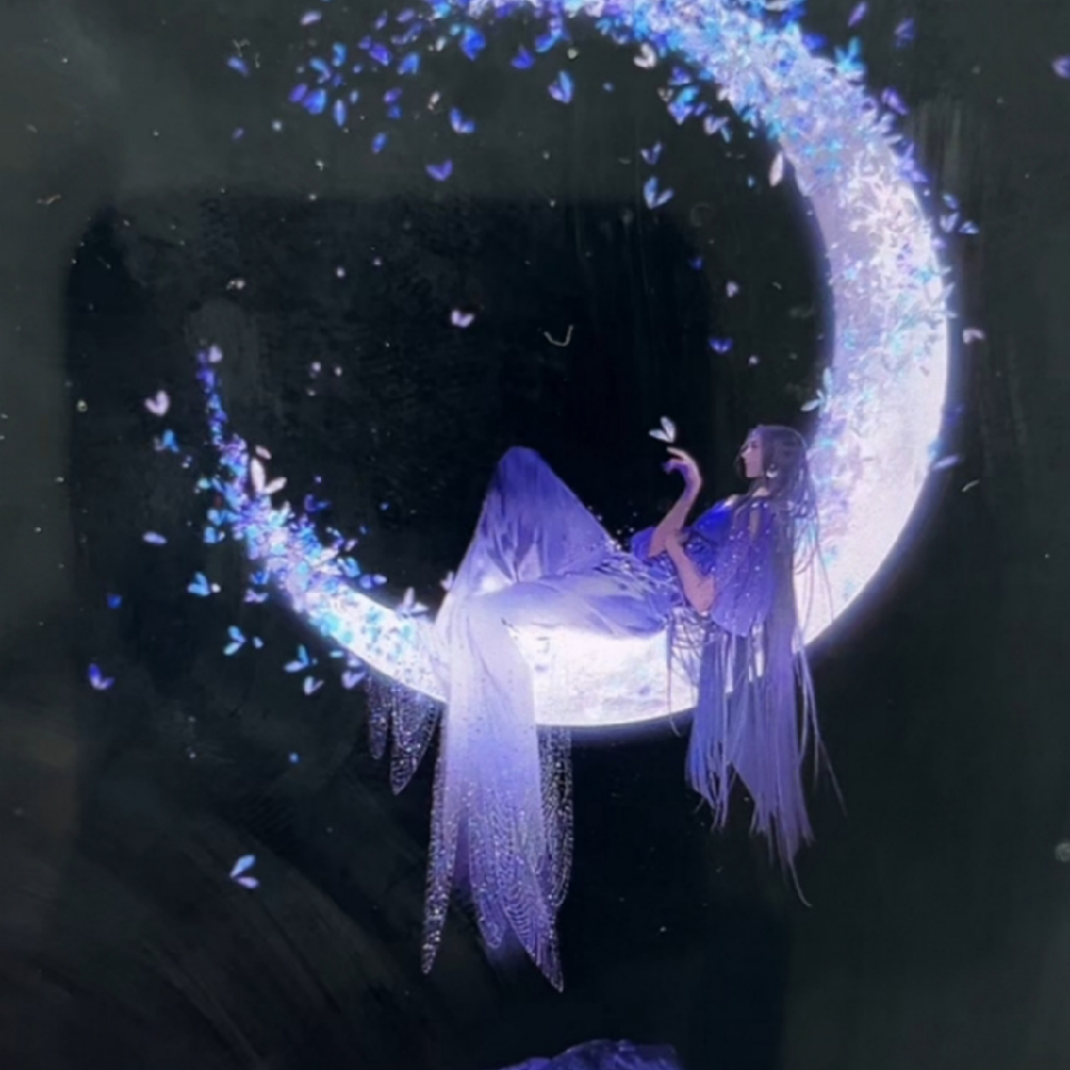 萌儿迷茫中～海报