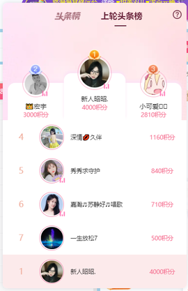 昭昭招财进宝主播照片