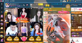 原配生病了胳膊脱臼主播照片