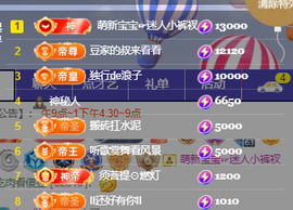 ♚~小巴豆~贪财好色的图片