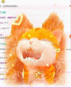 小鱼儿祝元旦快乐🎉主播照片