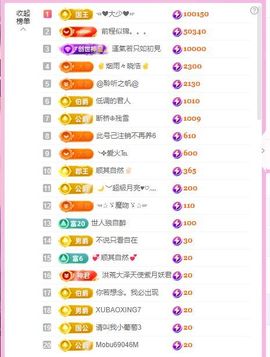 蓝鑫~主播照片