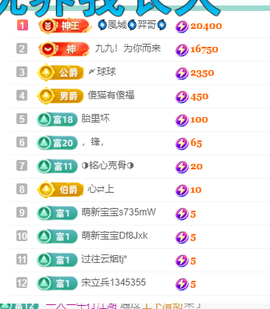 聆听~爱唱歌主播照片