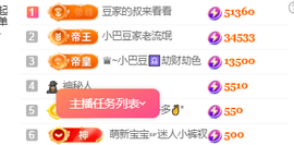 ♚~小巴豆~贪财好色的图片