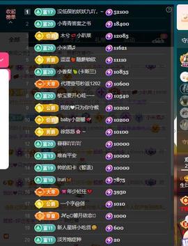 颜颜(⊙o⊙)奥利给主播照片