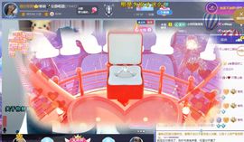 琳琅去上班啦~主播照片