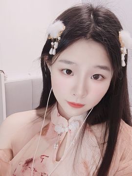 浮若若主播照片