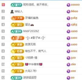 冰凌吖~主播照片