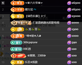 小婷🎤烟嗓☆づ的图片