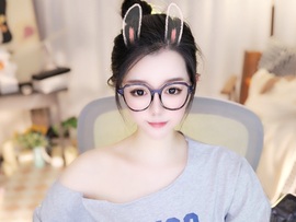 雅欣小可爱吖💗.主播照片