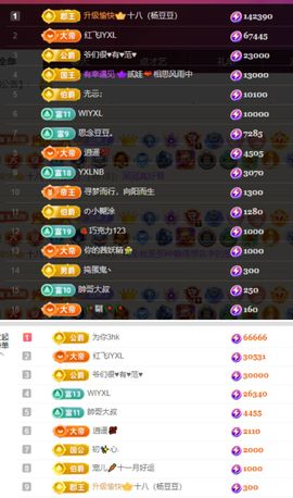杨豆豆♥万事顺遂主播照片