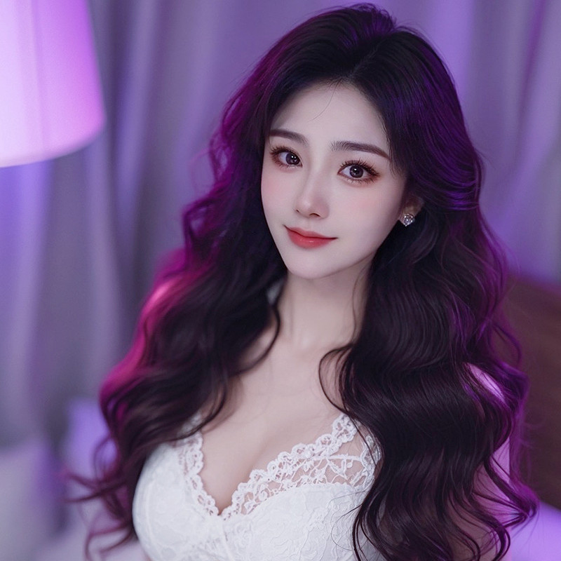 美琪琪最拉主播海报