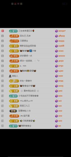 🦋香香加油🦋主播照片