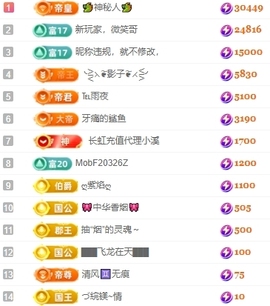 冰凌吖~主播照片