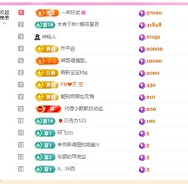 🌸琳娜🌸主播照片