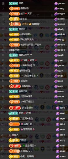 芯瑶❤️爱唱歌～主播照片