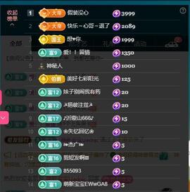 颜颜(⊙o⊙)奥利给主播照片