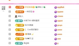 🌸琳娜🌸主播照片